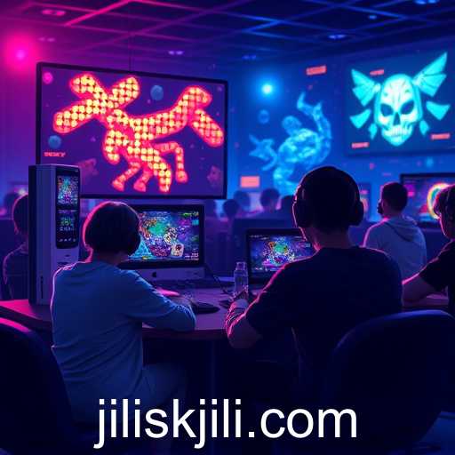 Digital Playground Revolutionizes Online Gaming