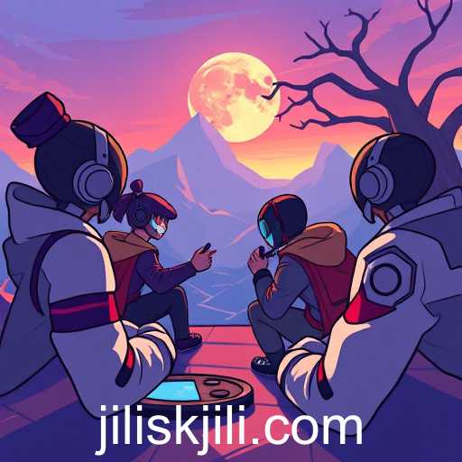 Gaming Revolution With Skjili in 2025