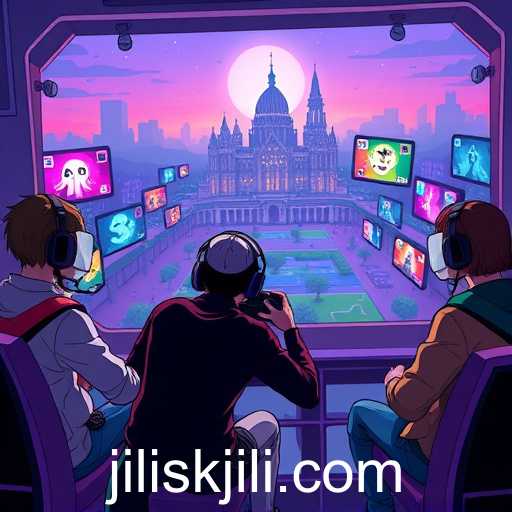 The Rise of Skjili in Online Gaming