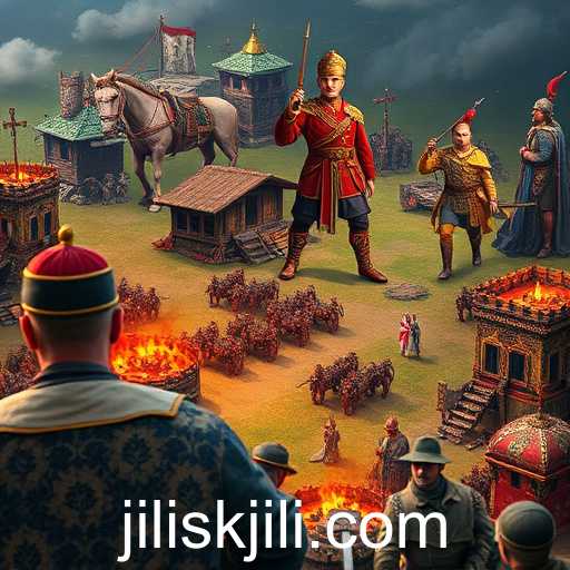 Skjili: A Game Website Revolution