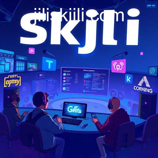 The Rise of Skjili: A Gaming Hub's Evolution