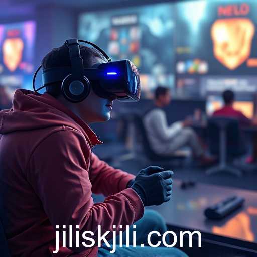 Skjili: Revolutionizing Online Gaming Experiences