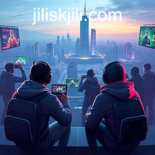 The Virtual Playground Revolution: Skjili's Impact on Gaming